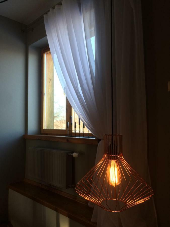 Dzirnavinas Motel Biksti Eksteriør billede