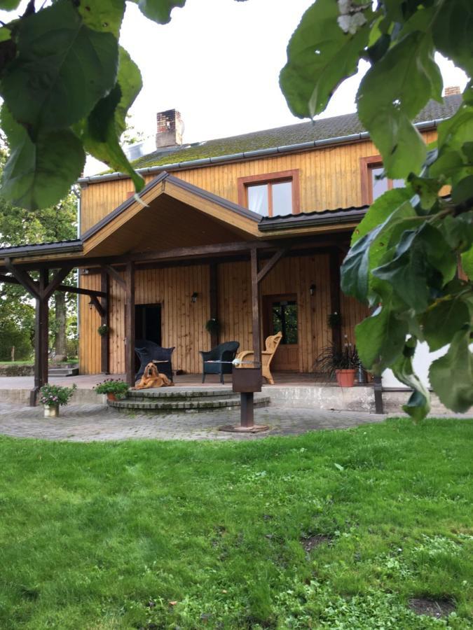 Dzirnavinas Motel Biksti Værelse billede